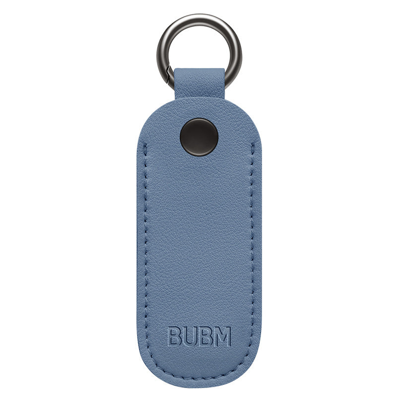 BUBM BM01238020 Cable Management Sleeve Data Cord Organizer Cover Bag Storage Pouch for Key Smart Bluetooth Finder and Small Items BUBM BM01238020 Cable Management Sleeve Data Cord Organizer Cover Bag Storage Pouch for Key Smart Bluetooth Finder and Small Items